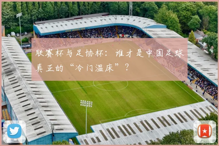 联赛杯与足协杯:谁才是中国足球真正的“冷门温床”?