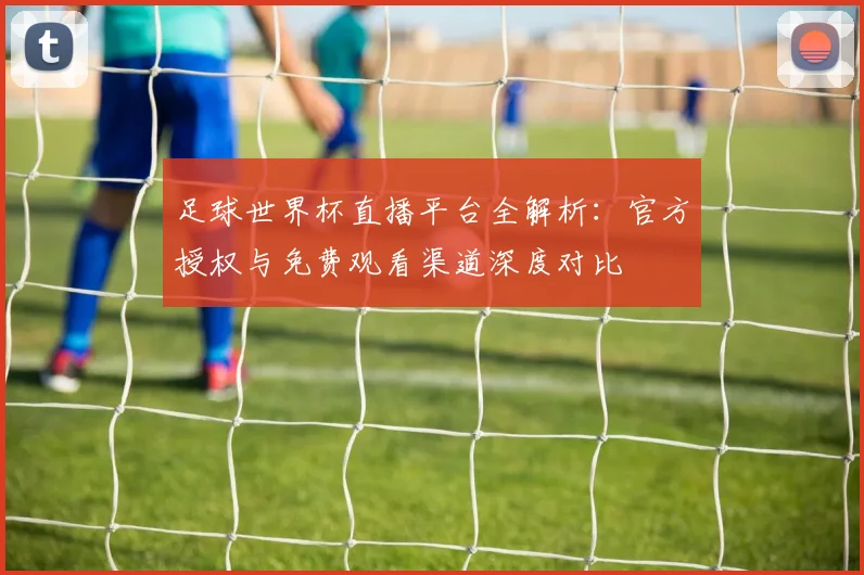 足球世界杯直播平台全解析：官方授权与免费观看渠道深度对比
